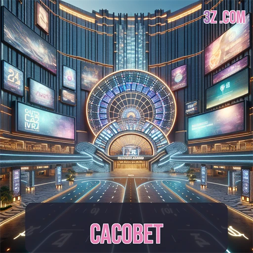 cacobet Aplicativo Móvel