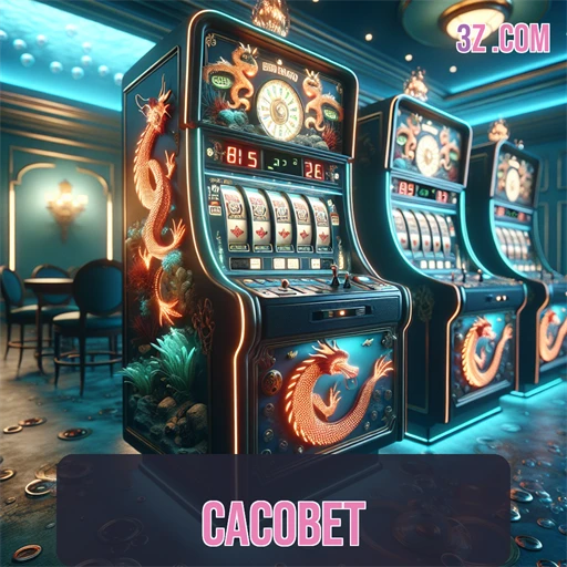 cacobet Cassino Online