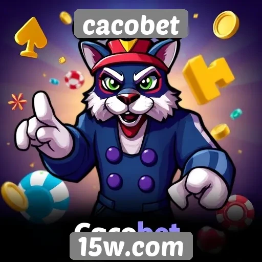 Cacobet apresenta novidades em jogos online