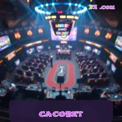 cacobet Login