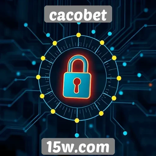 Segurança e privacidade em transações no site Cacobet