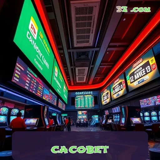 cacobet Suporte 24/7