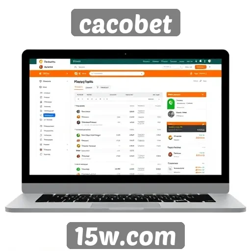 Avaliação da experiência do usuário no site cacobet